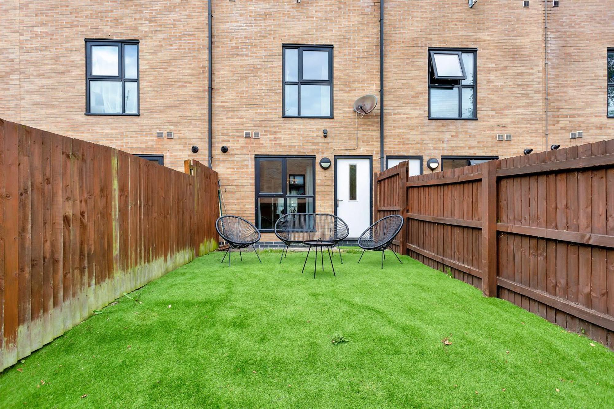 Free Parking Luxury Safari House Casa vacanze Manchester
