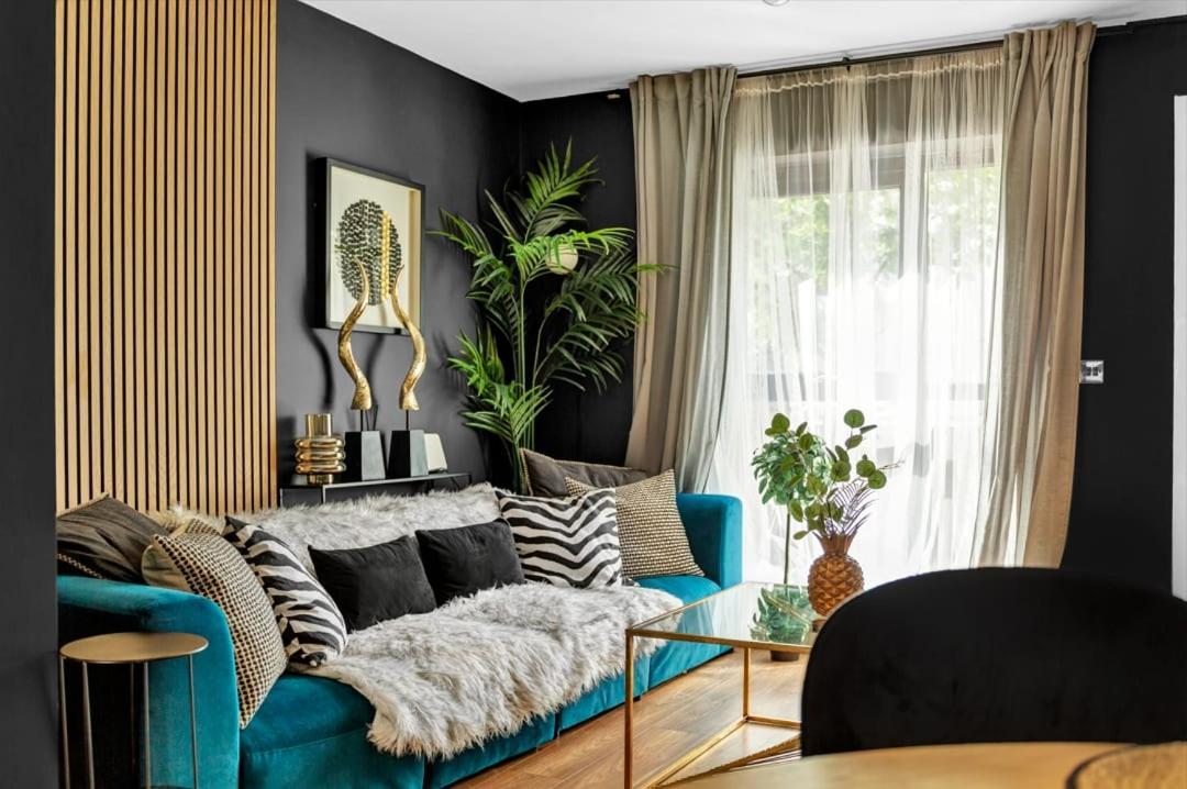 Casa vacanze Free Parking Luxury Safari House Manchester