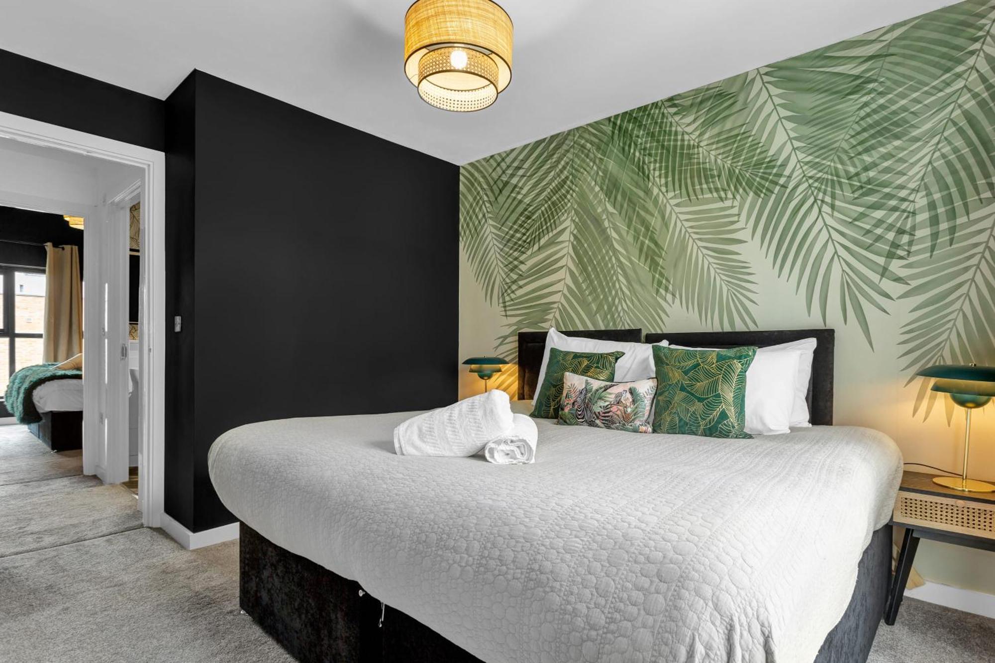 Free Parking Luxury Safari House Casa vacanze *