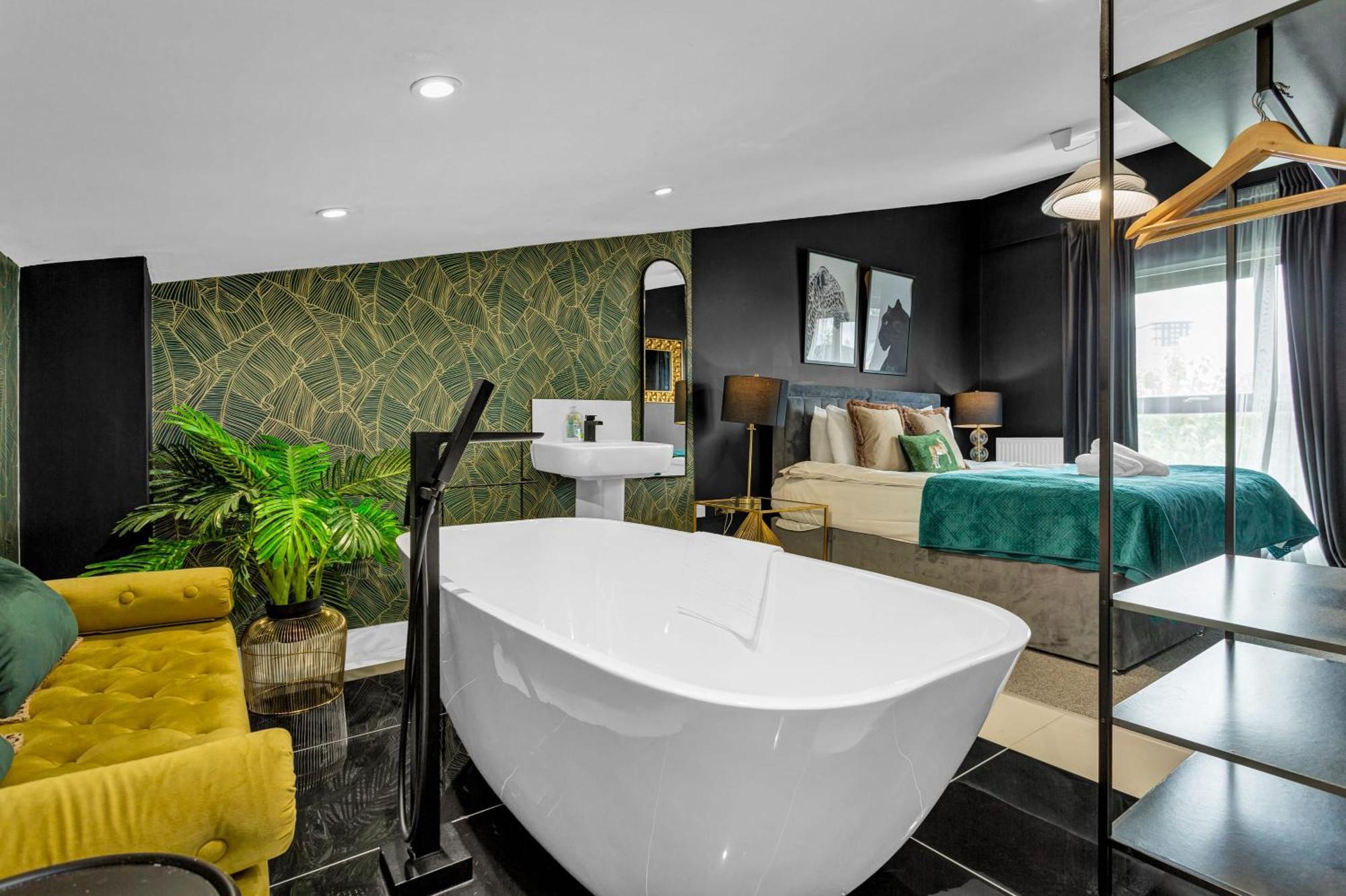 Casa vacanze Free Parking Luxury Safari House